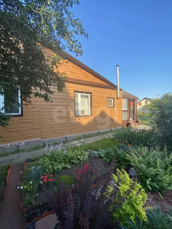 Дом в Татарстан, Мензелинск ул. Строителей (61 м) - Фото 1