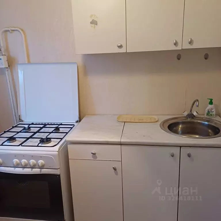 1-к кв. Омская область, Омск наб. Иртышская, 48 (31.0 м) - Фото 1