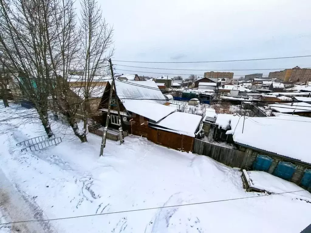 Дом в Тюменская область, Тюмень Ленинградская ул. (55 м) - Фото 0