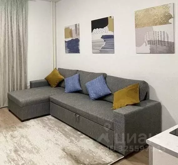 Студия Москва Кокошкино дп, ул. Стожарова, 11 (20.0 м) - Фото 2