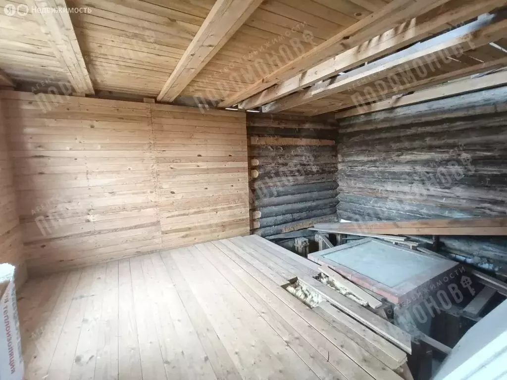 Дом в село Бурашево, Лесная улица (57.4 м) - Фото 2