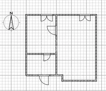 1-к кв. Ульяновская область, Ульяновский район, Ишеевка рп Больничная ... - Фото 2
