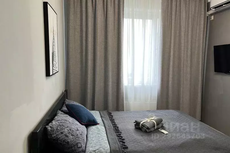 1-к кв. Московская область, Ленинский городской округ, Лопатино пгт ... - Фото 2