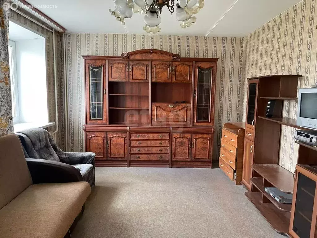 1-комнатная квартира: Ярославль, улица Труфанова, 36 (40 м) - Фото 1