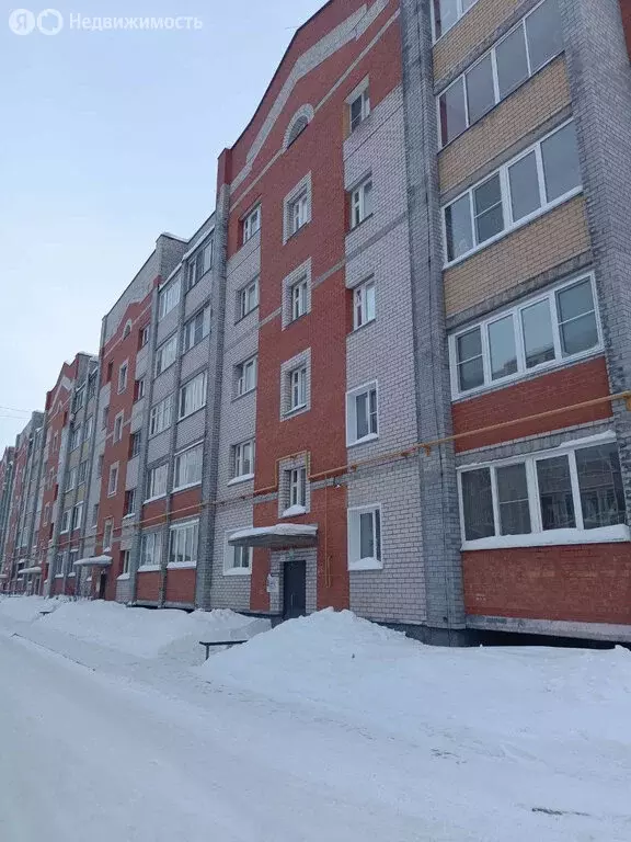 2-комнатная квартира: муниципальное образование Киров, посёлок Ганино, ... - Фото 2