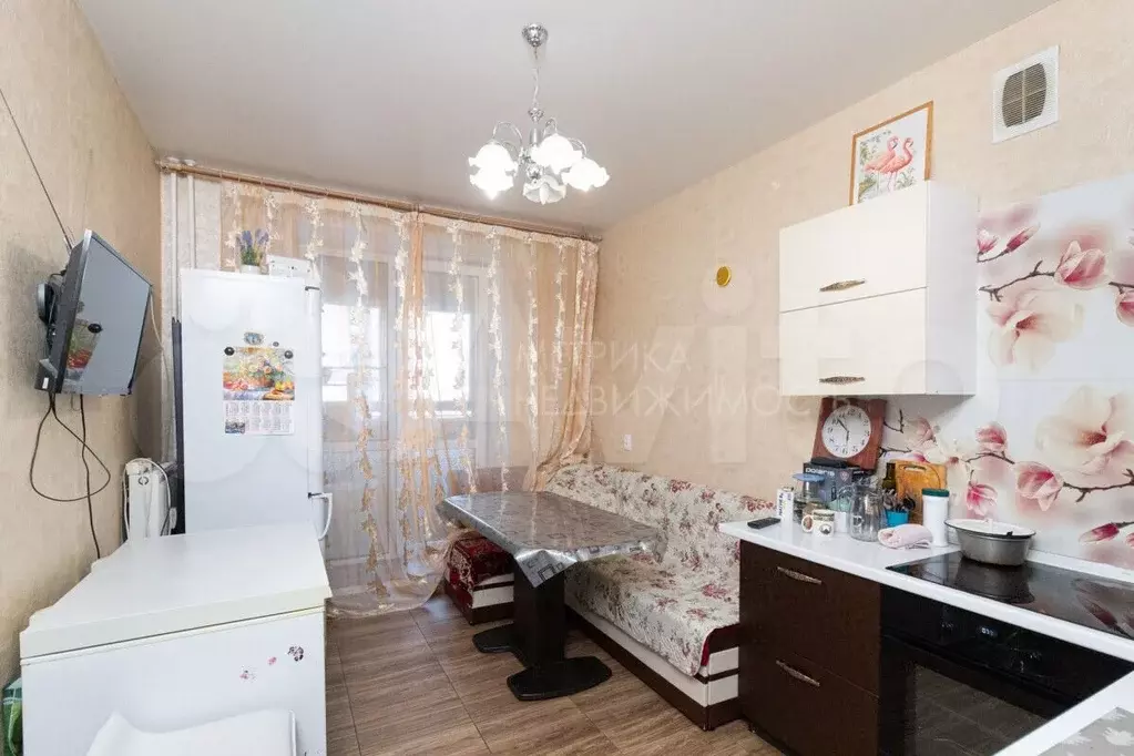 2-к. квартира, 63 м, 11/16 эт. - Фото 1