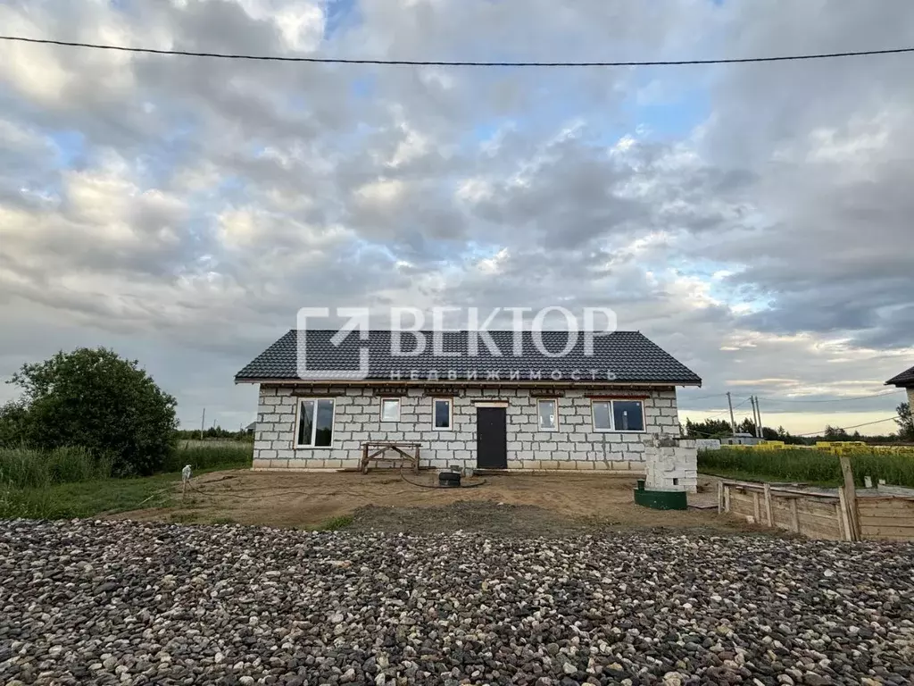 Дом в Костромская область, Кострома ул. Родительская (108 м) - Фото 0