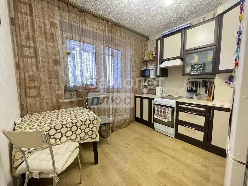 1-к кв. Башкортостан, Уфа ул. Богдана Хмельницкого, 127/1 (41.8 м) - Фото 1