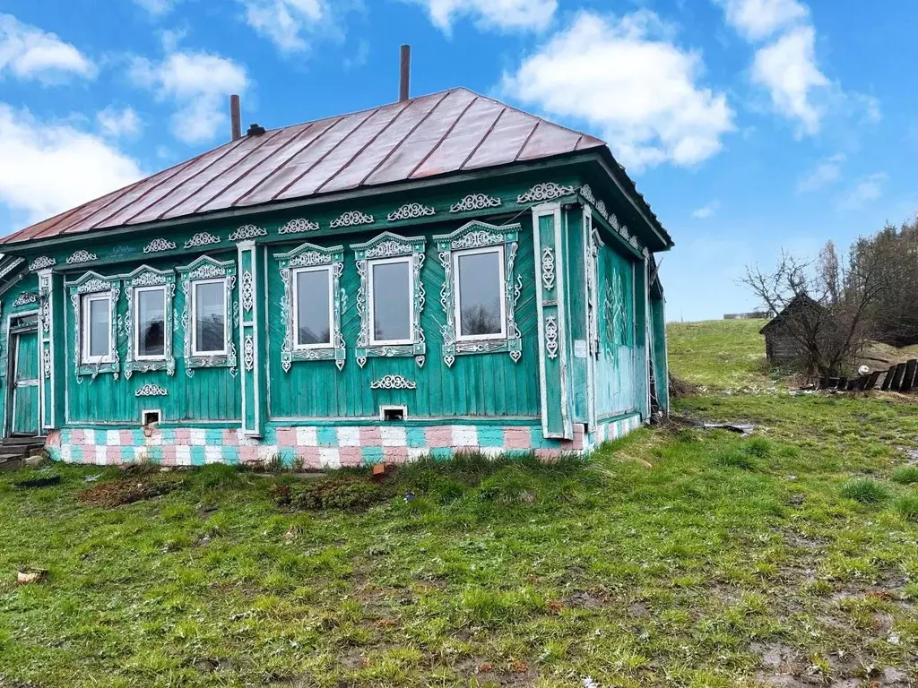 Дом в Нижегородская область, Арзамас городской округ, с. Никольское  ... - Фото 2