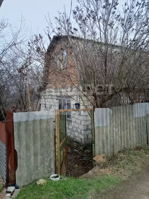 Дом в Севастополь Сапун-гора СНТ, пер. Кирьянова, 26 (50 м) - Фото 1