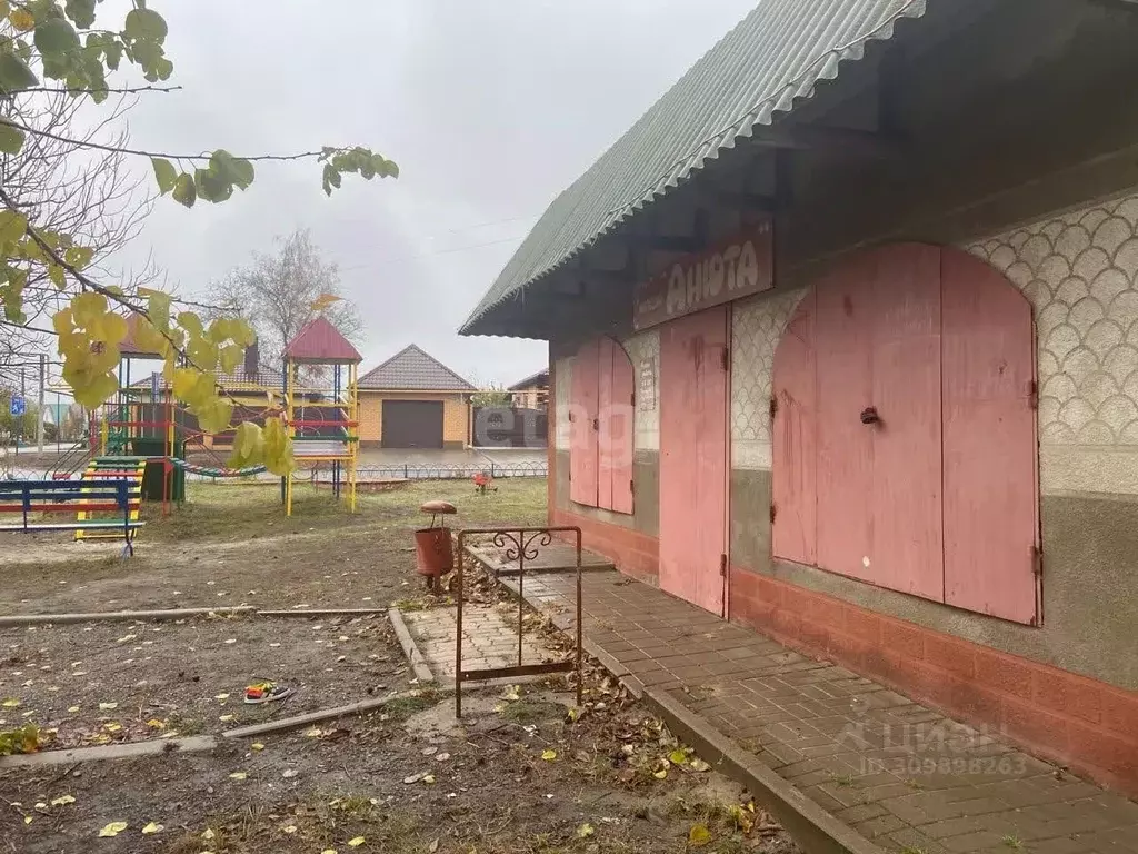 Помещение свободного назначения в Белгородская область, Корочанский ... - Фото 0