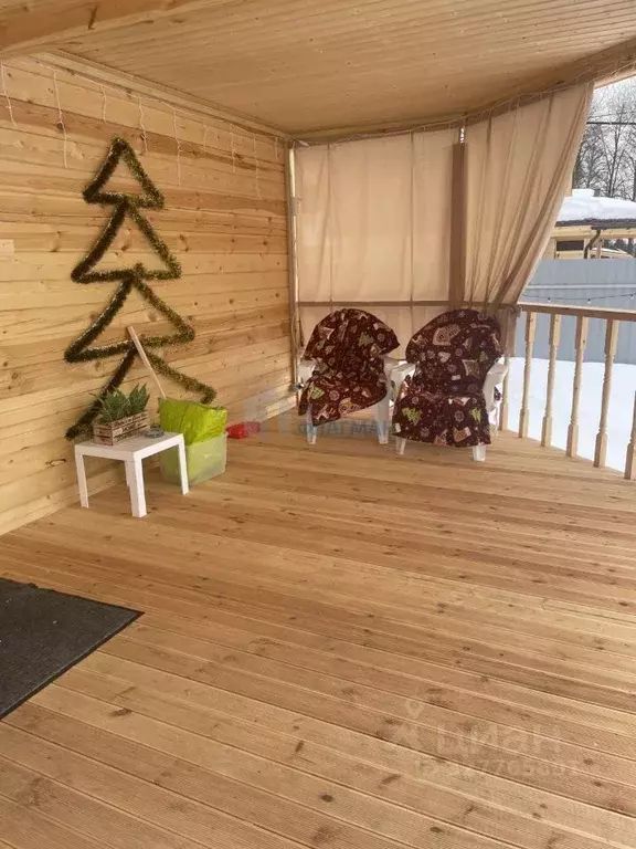 Дом в Московская область, Чехов муниципальный округ, д. Перхурово ул. ... - Фото 2