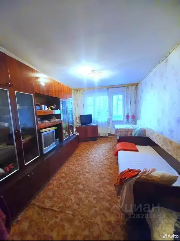 3-к кв. Нижегородская область, Нижний Новгород Гордеевская ул., 38 ... - Фото 1