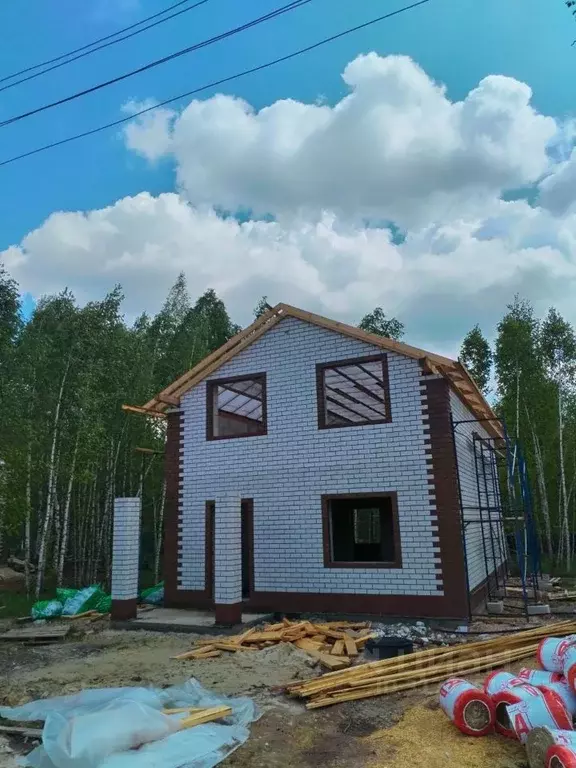 Дом в Нижегородская область, Нижний Новгород с. Елховка, ул. ТИЗ ... - Фото 0