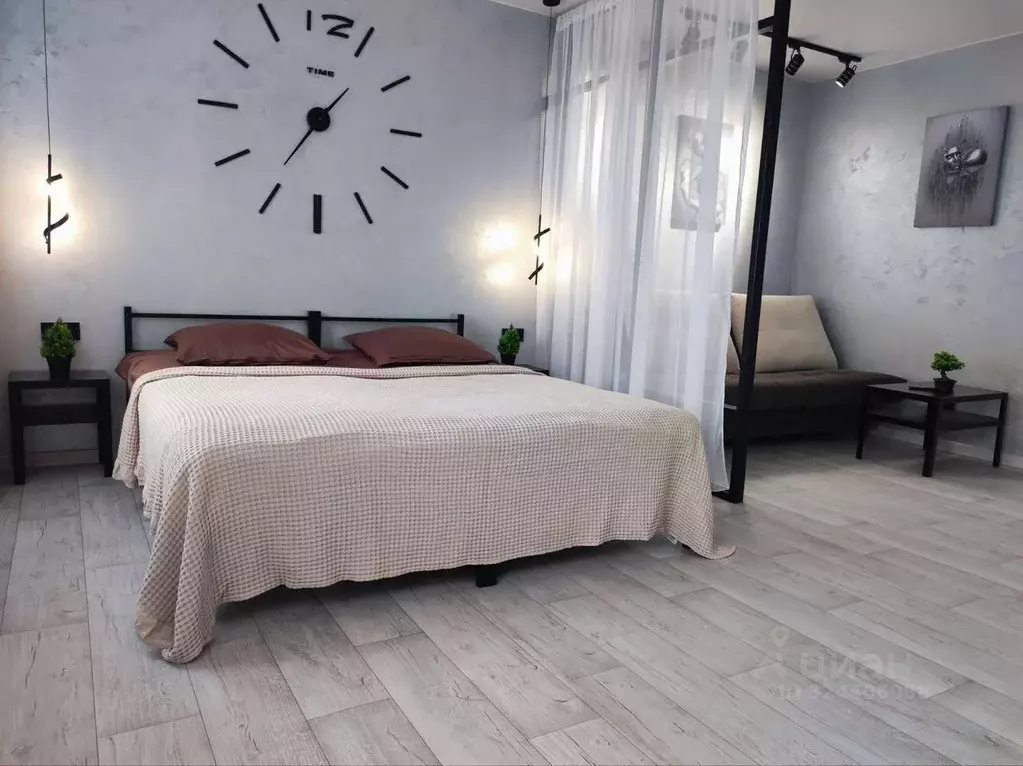 1-к кв. Тамбовская область, Мичуринск Советская ул., 119 (50.0 м) - Фото 1