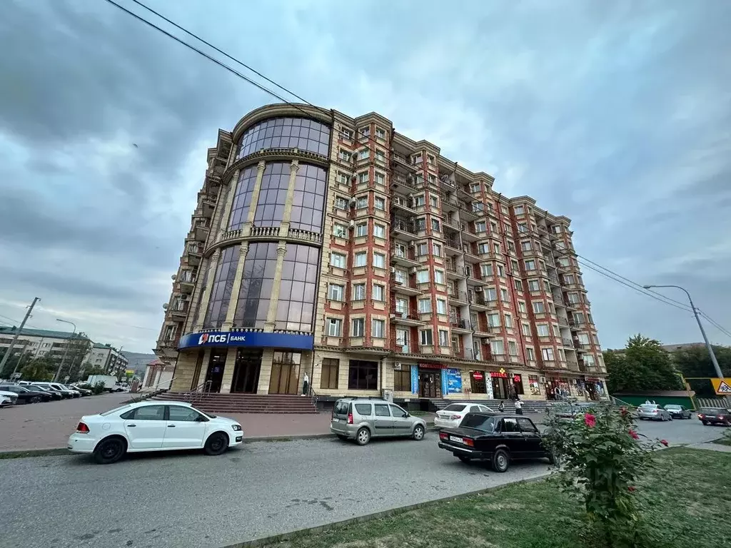 2-к кв. Чеченская республика, Гудермес Школьная ул., 6 (69.7 м) - Фото 1