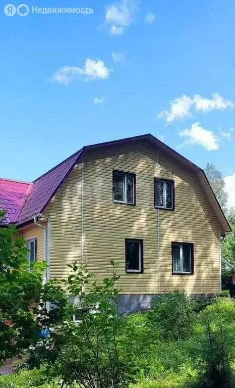 Дом в Красноярск, посёлок Овинный (276.1 м) - Фото 1