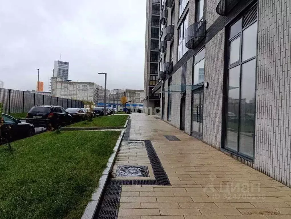 Торговая площадь в Москва Сиреневый бул., 4/7 (78 м) - Фото 2