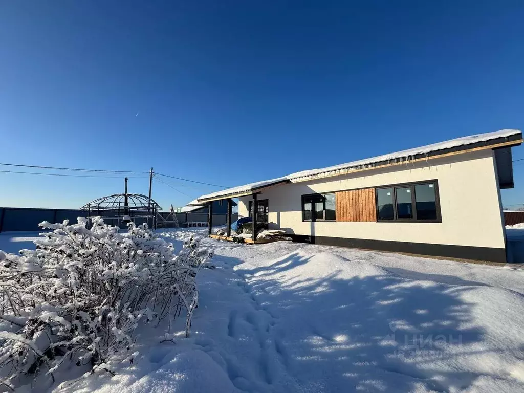 Дом в Ленинградская область, Ломоносовский район, Гостилицкое с/пос, ... - Фото 1