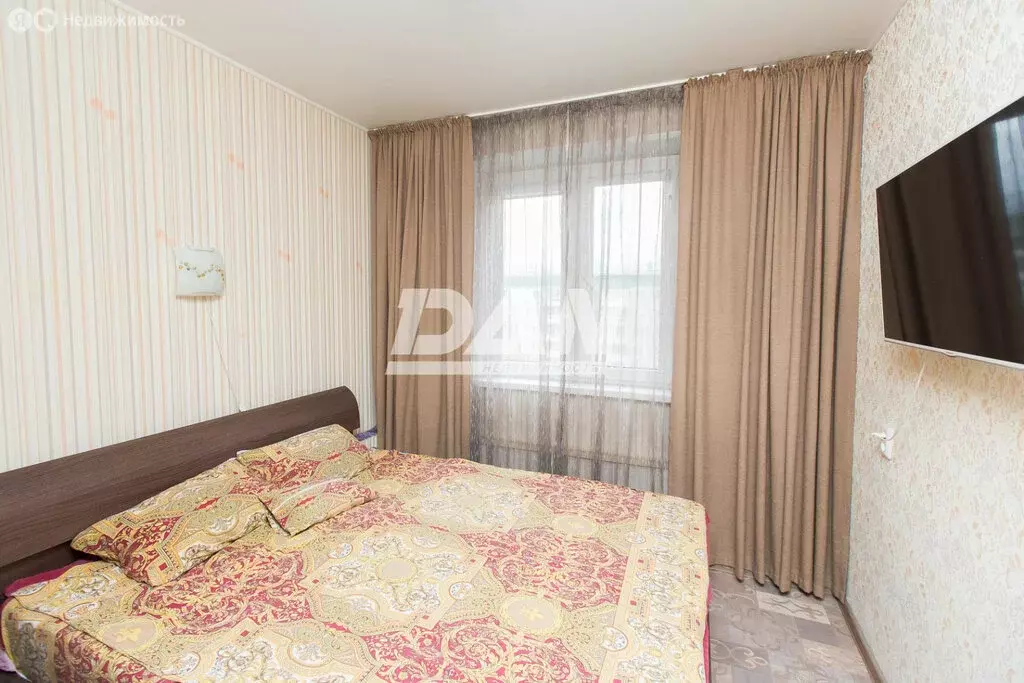 1-комнатная квартира: Челябинск, проспект Победы, 317 (31.6 м) - Фото 1