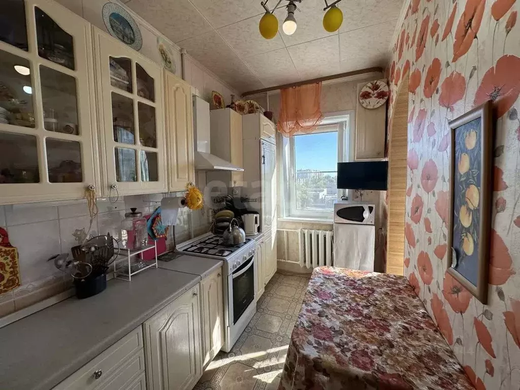 2-к кв. Астраханская область, Астрахань ул. Бориса Алексеева, 53 (49.7 ... - Фото 2