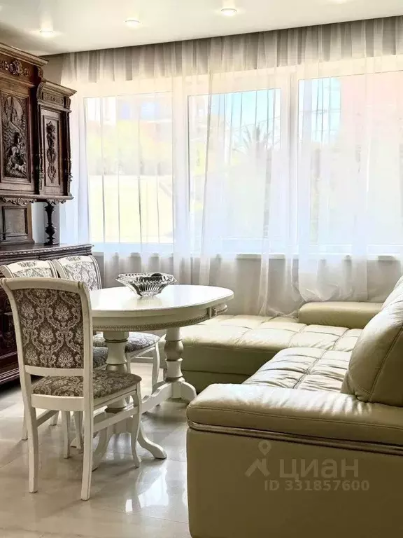 Дом в Краснодарский край, Сочи Адлер жилрайон, ул. Троицкая (130 м) - Фото 2