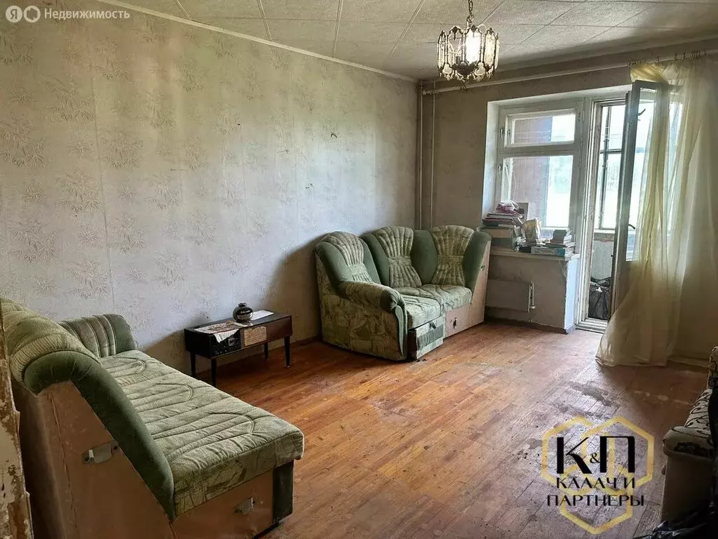 2к в 3-комнатной квартире (13.35 м) - Фото 0