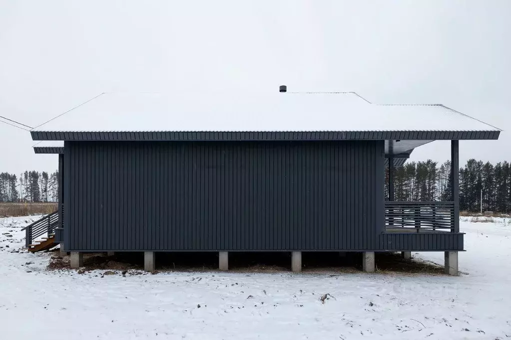 Дом в Удмуртия, Завьяловский район, д. Подшивалово ул. Бригадная, 72 ... - Фото 2