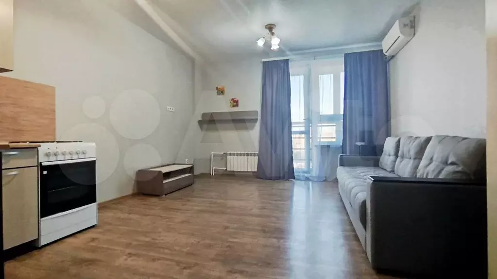 Квартира-студия, 26,2 м, 12/17 эт. - Фото 0