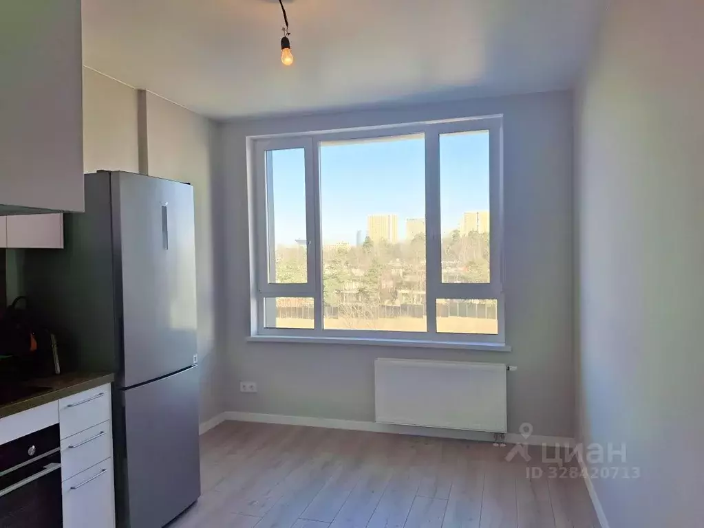 1-к кв. Московская область, Красногорск ул. Тенистых Аллей, 1к3 (33.0 ... - Фото 2