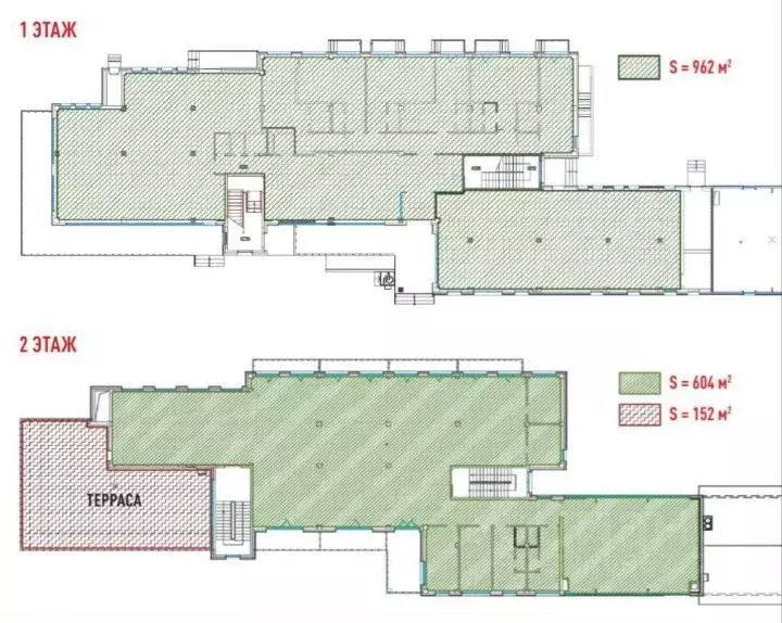 Помещение свободного назначения в Ленинградская область, Всеволожский ... - Фото 1