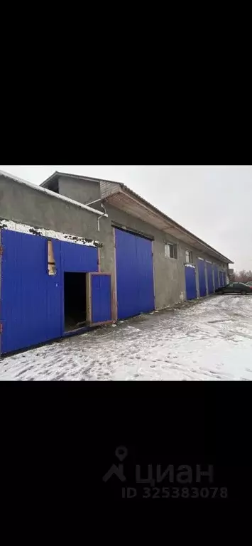 Производственное помещение в Самарская область, Самара Гродненская ... - Фото 2