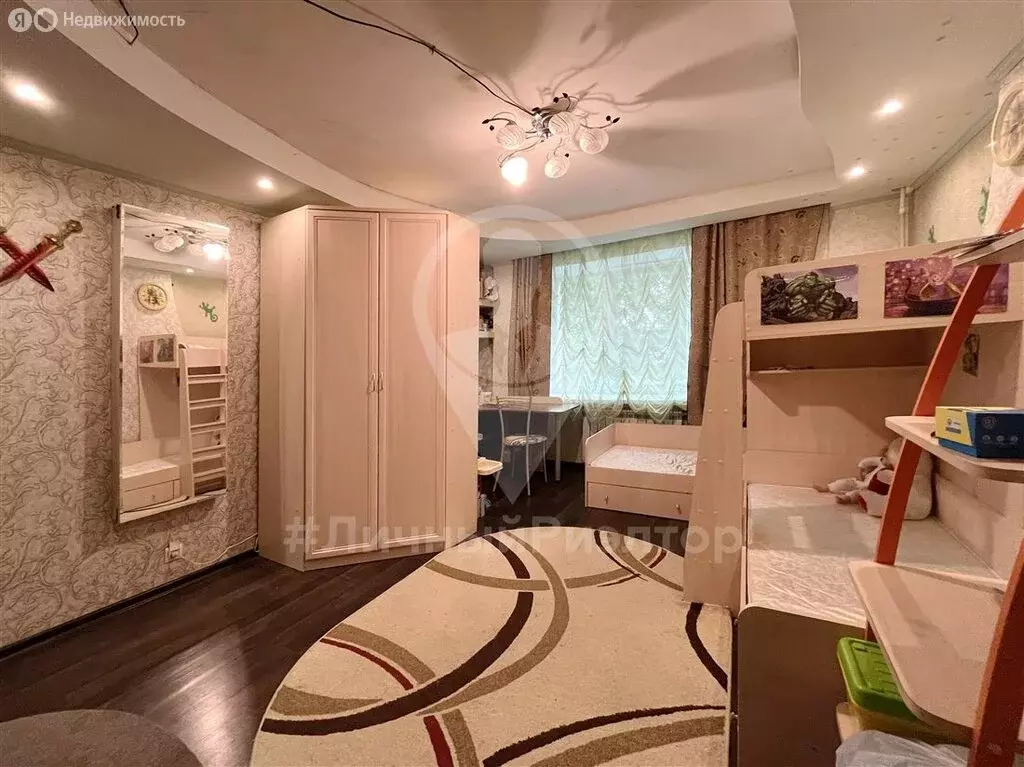 1-комнатная квартира: Рязань, Загородная улица, 16 (35.3 м) - Фото 0