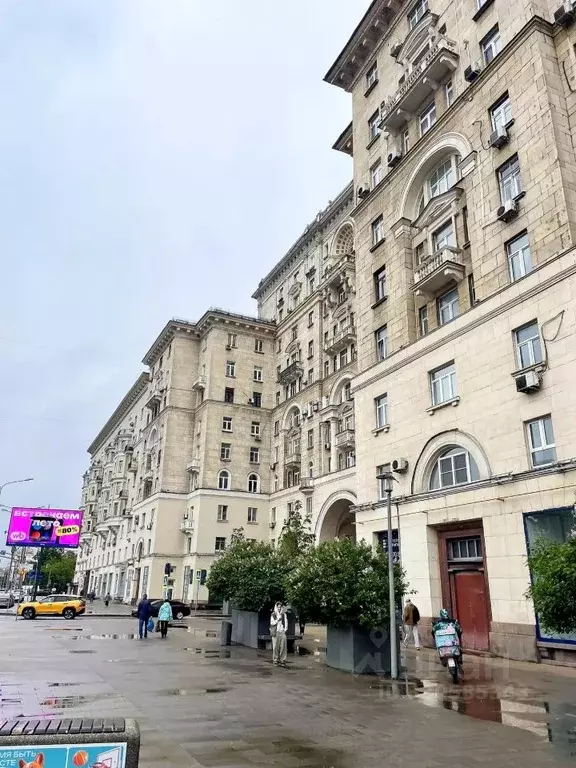 3-к кв. Москва Ленинградский просп., 67к1 (57.9 м) - Фото 1