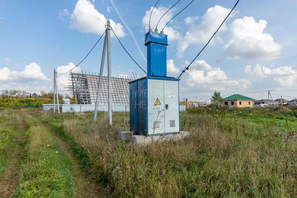 Участок в Тюменская область, Тюмень  (4.98 сот.) - Фото 0