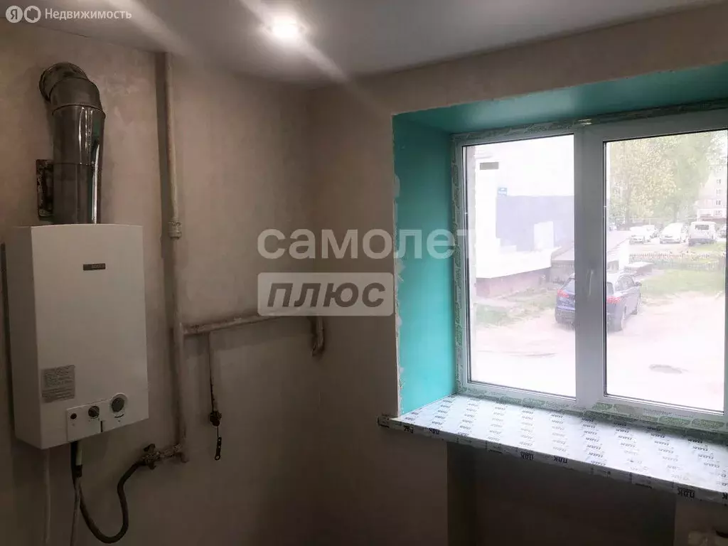 3-комнатная квартира: Нижний Новгород, Автомеханическая улица, 17 ... - Фото 1