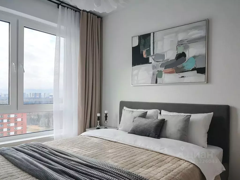 2-к кв. Москва ул. Трехполье, 6к1 (32.0 м) - Фото 2