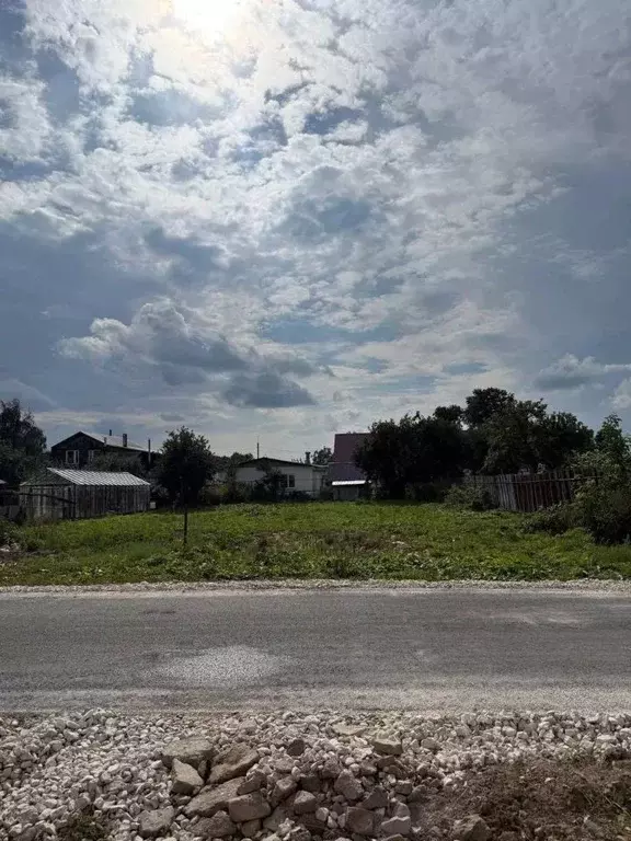 Участок в Нижегородская область, Бор пер. 1-й Кулибина (8.0 сот.) - Фото 1