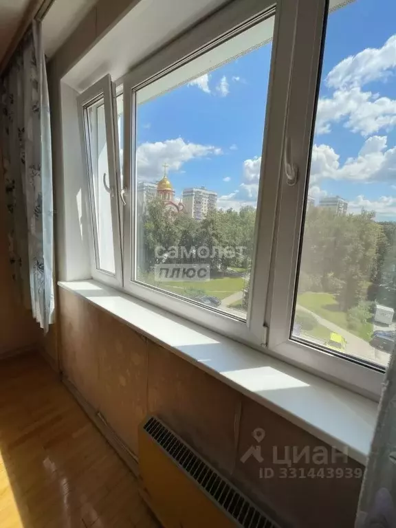 3-к кв. Московская область, Видное Строительная ул., 31 (62.8 м) - Фото 2