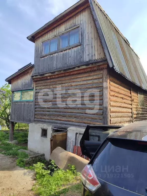 Дом в Бурятия, Улан-Удэ Черемушки СНТ, 20 (110 м) - Фото 0