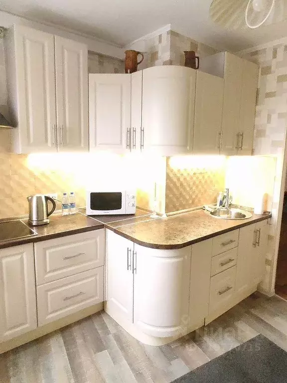 2-к кв. Москва Смольная ул., 37 (55.0 м) - Фото 1