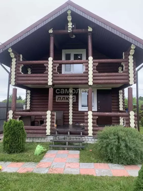 Дом в Нижегородская область, Богородский муниципальный округ, д. ... - Фото 1