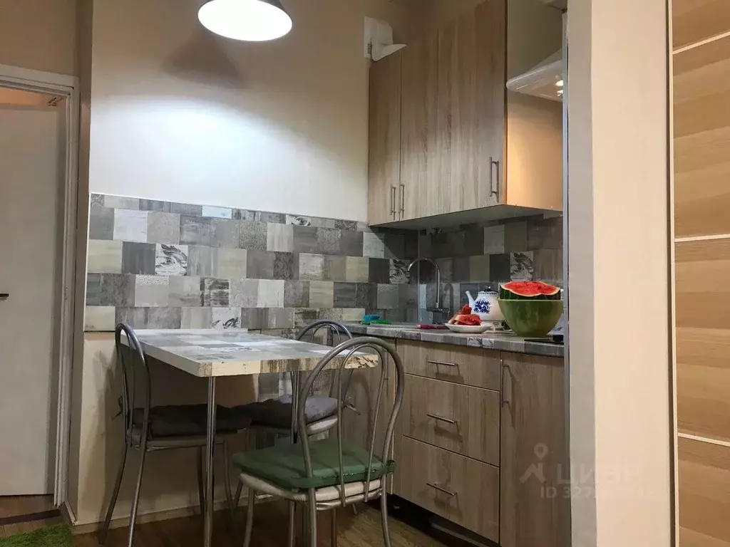 Студия Санкт-Петербург Варшавская ул., 19к2 (24.1 м) - Фото 2