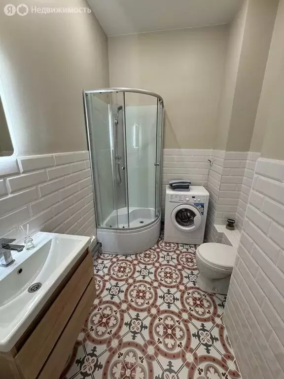 Квартира-студия: Кудрово, проспект Строителей, 1к1 (25 м) - Фото 1