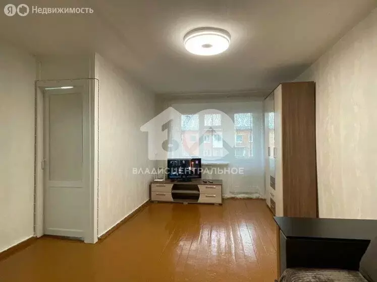 1-комнатная квартира: Кемерово, 1-й Тульский переулок, 1 (32 м) - Фото 1