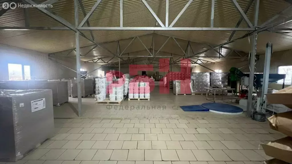 Производственное помещение (2000 м) - Фото 2