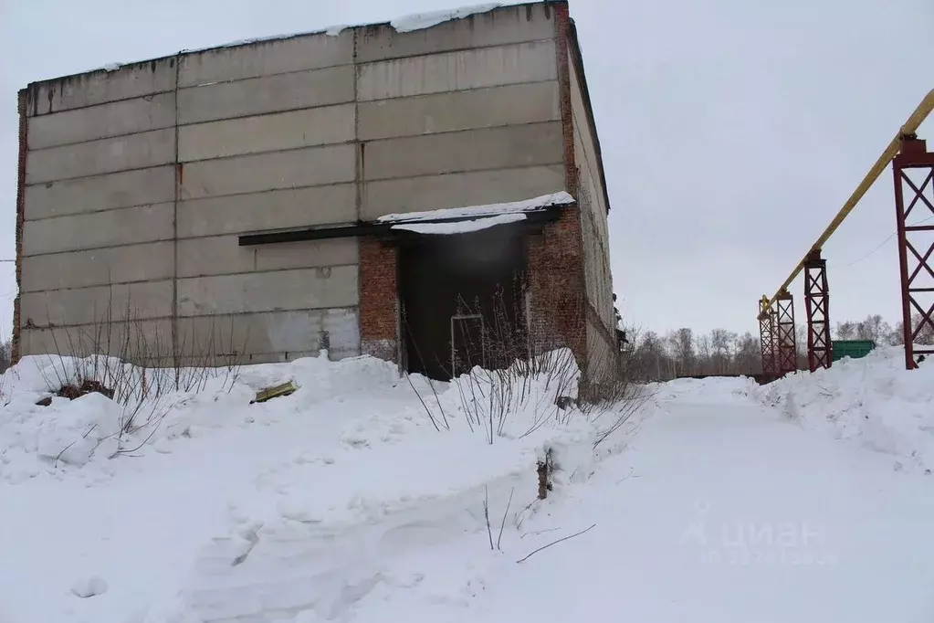 Производственное помещение в Новосибирская область, Новосибирск ул. ... - Фото 2