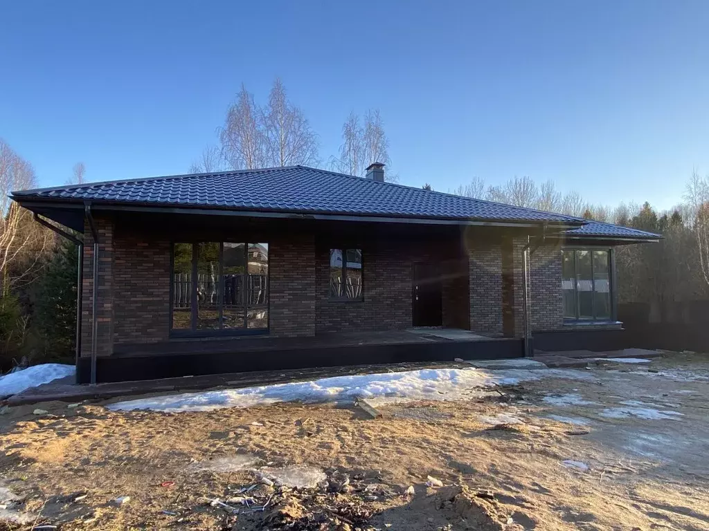 Коттедж в Вологодская область, Два Ручья кп ул. Сосновая (215 м) - Фото 2