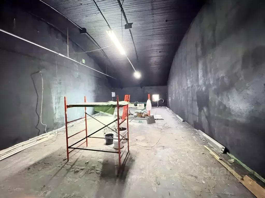 Помещение свободного назначения в Санкт-Петербург просп. Обуховской ... - Фото 1