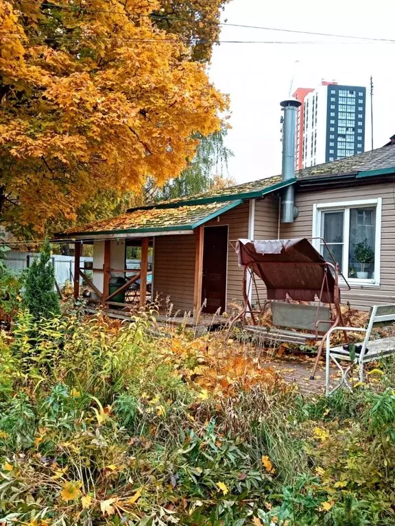 Дом в Рязанская область, Рязань Октябрьский городок мкр, 24 (55 м) - Фото 2